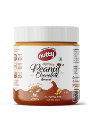 Label-Chocolate-340g-peanut- butter -distributorship -required